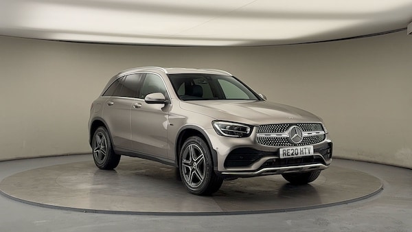 Used Mercedes-Benz GLC 2020 for sale - 76224279: Photo 1