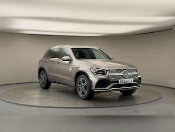 Used Mercedes-Benz GLC 2020 for sale - 76224279: Photo