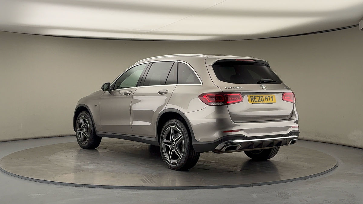 Used Mercedes-Benz GLC 2020 for sale - 76224279: Photo 2