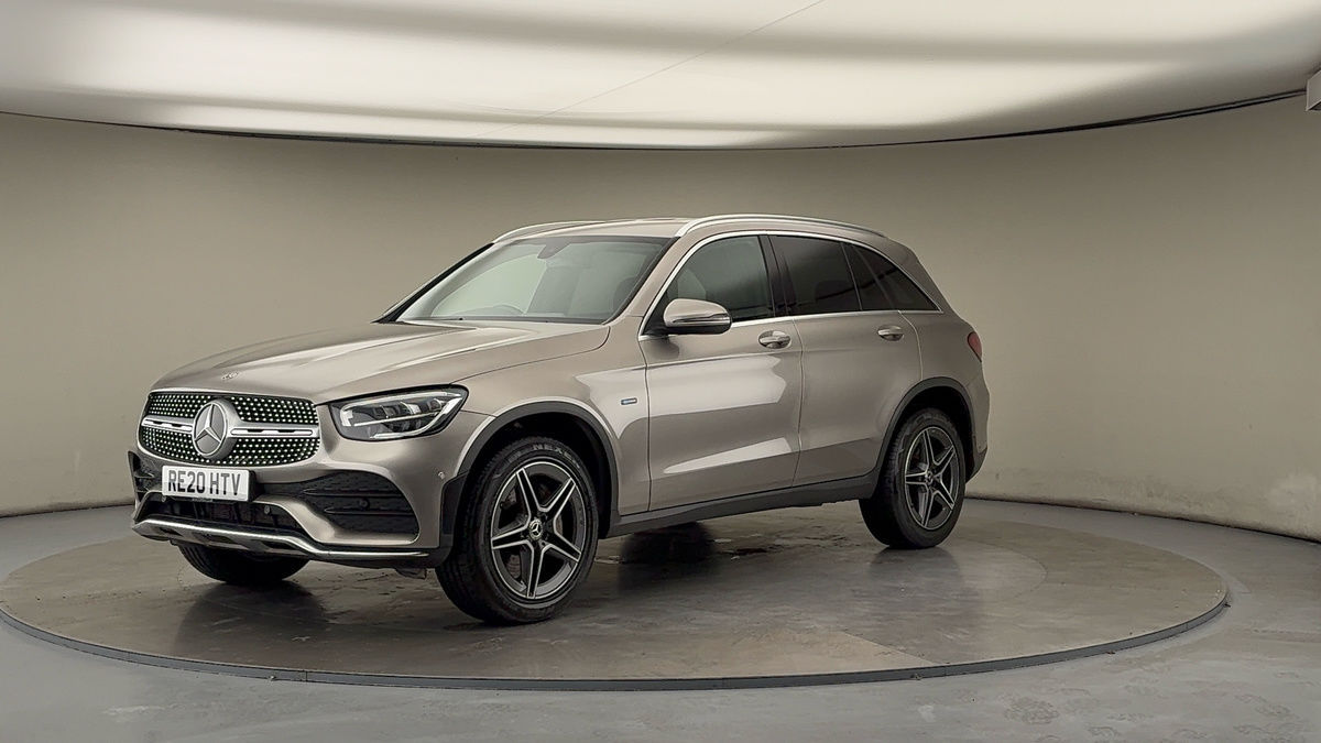 Used Mercedes-Benz GLC 2020 for sale - 76224279: Photo 20