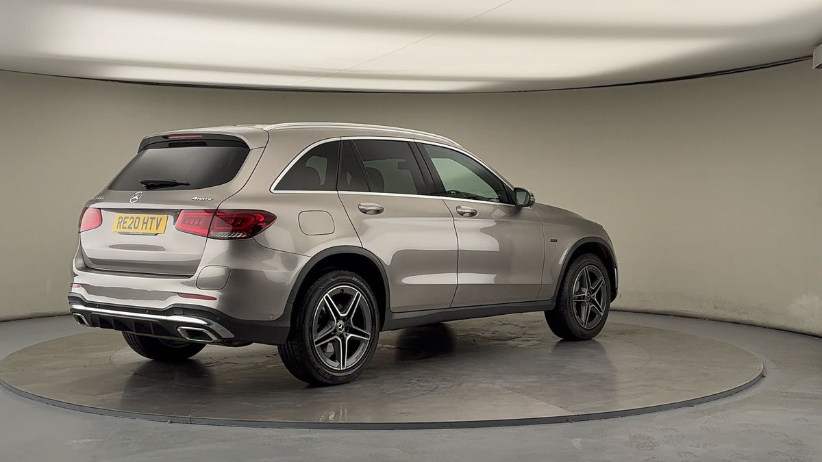 Used Mercedes-Benz GLC 2020 for sale - 76224279: Photo 21