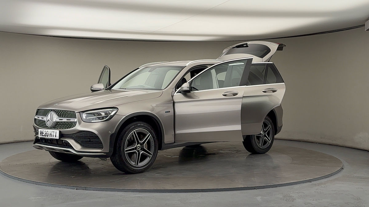 Used Mercedes-Benz GLC 2020 for sale - 76224279: Photo 22