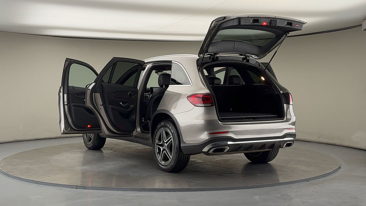 Used Mercedes-Benz GLC 2020 for sale - 76224279: Photo 23