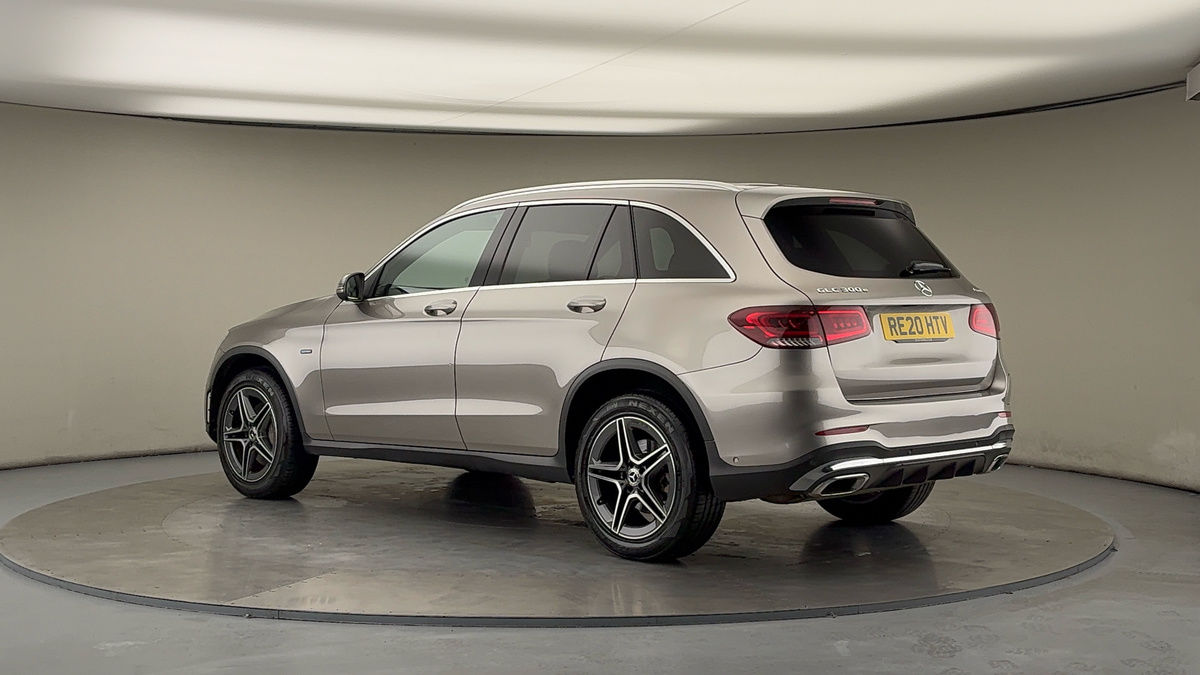 Used Mercedes-Benz GLC 2020 for sale - 76224279: Photo 25