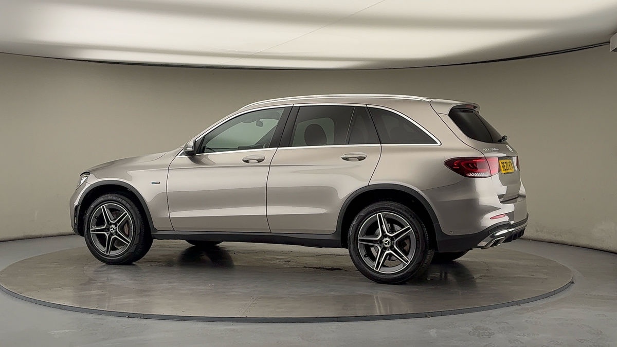 Used Mercedes-Benz GLC 2020 for sale - 76224279: Photo 26