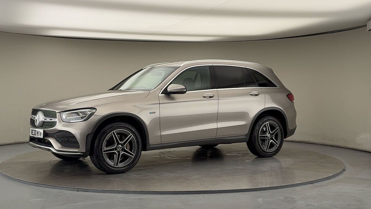 Used Mercedes-Benz GLC 2020 for sale - 76224279: Photo 29