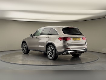 Used Mercedes-Benz GLC 2020 for sale - 76224279: Photo