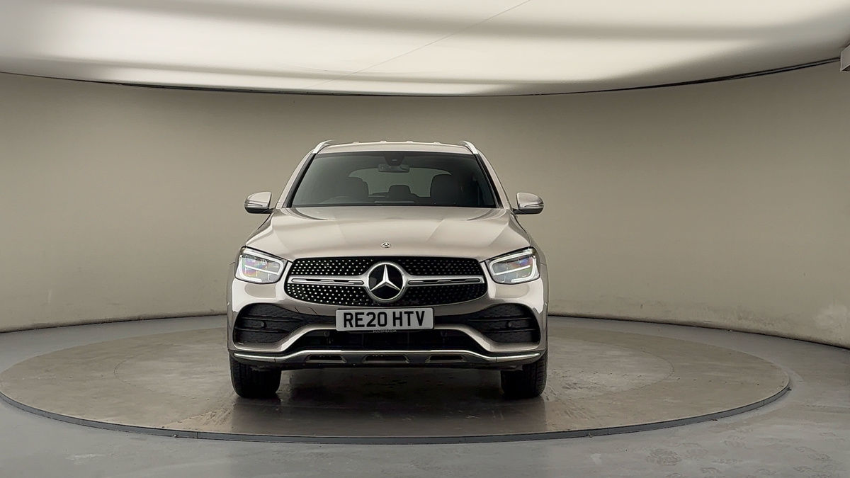 Used Mercedes-Benz GLC 2020 for sale - 76224279: Photo 3