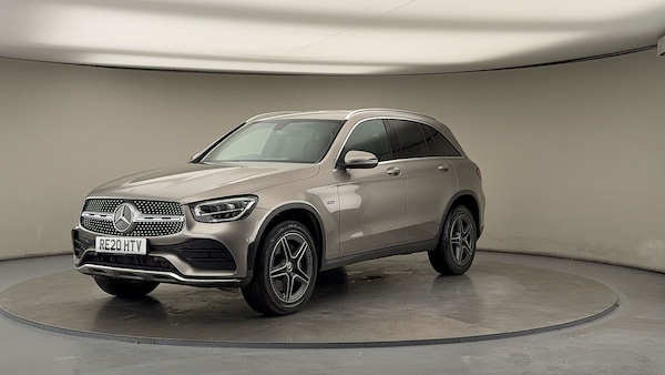 Used Mercedes-Benz GLC 2020 for sale - 76224279: Photo 30