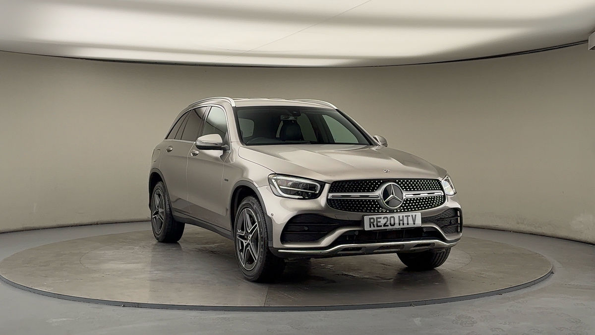 Used Mercedes-Benz GLC 2020 for sale - 76224279: Photo 33