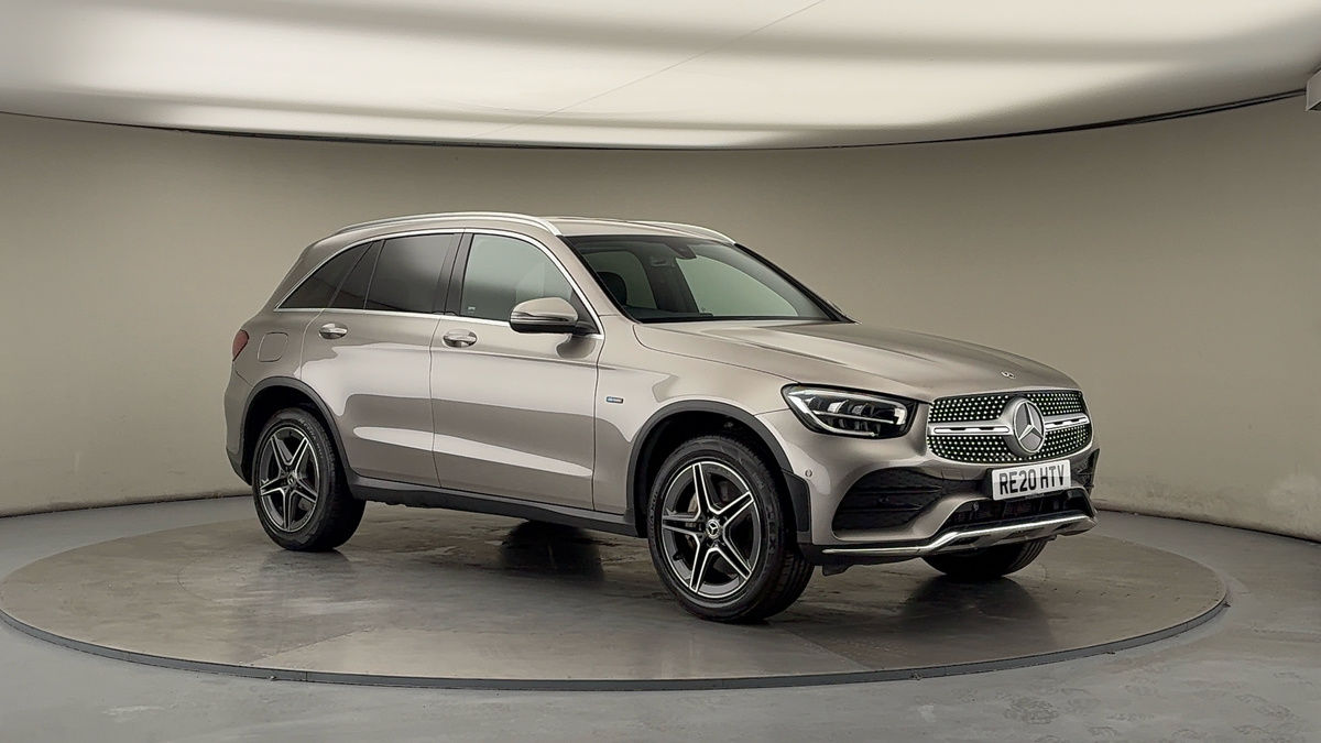 Used Mercedes-Benz GLC 2020 for sale - 76224279: Photo 34