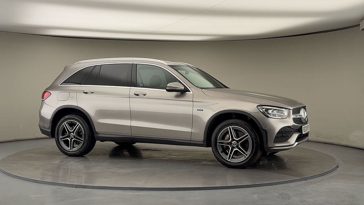 Used Mercedes-Benz GLC 2020 for sale - 76224279: Photo 35