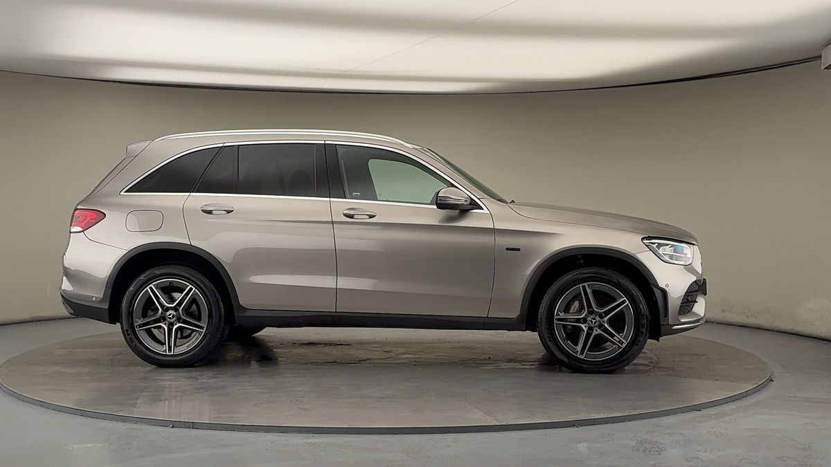 Used Mercedes-Benz GLC 2020 for sale - 76224279: Photo 36