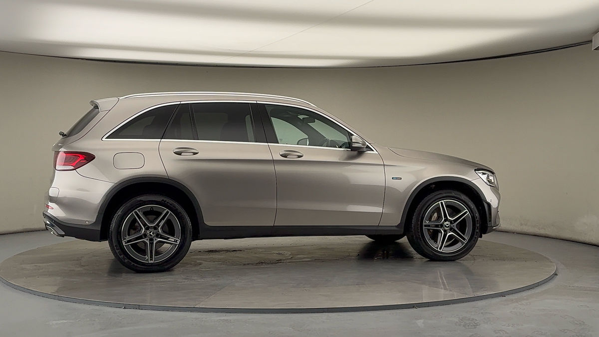 Used Mercedes-Benz GLC 2020 for sale - 76224279: Photo 37