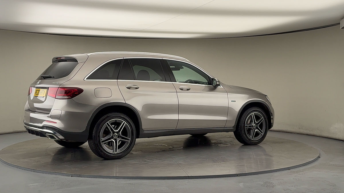 Used Mercedes-Benz GLC 2020 for sale - 76224279: Photo 38