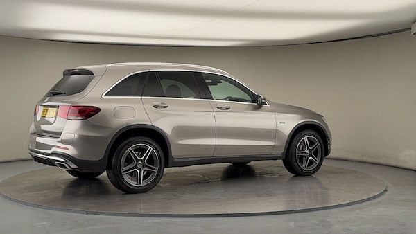 Used Mercedes-Benz GLC 2020 for sale - 76224279: Photo 38