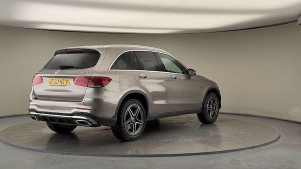 Used Mercedes-Benz GLC 2020 for sale - 76224279: Photo 39