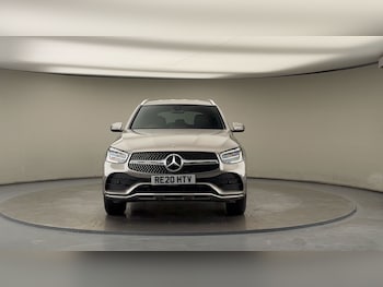 Used Mercedes-Benz GLC 2020 for sale - 76224279: Photo