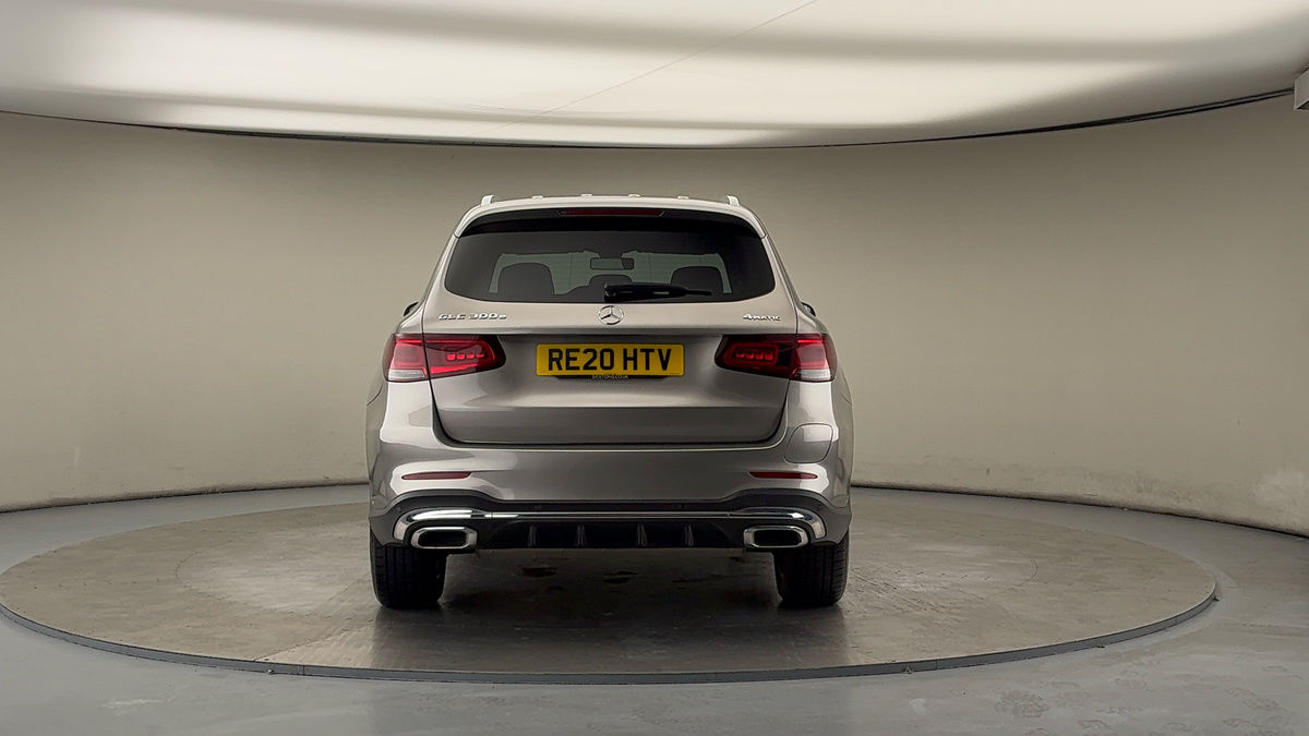 Used Mercedes-Benz GLC 2020 for sale - 76224279: Photo 4