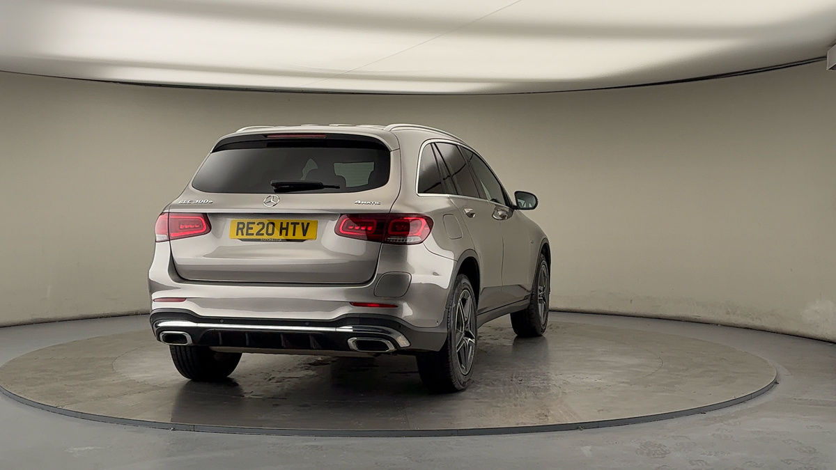 Used Mercedes-Benz GLC 2020 for sale - 76224279: Photo 40