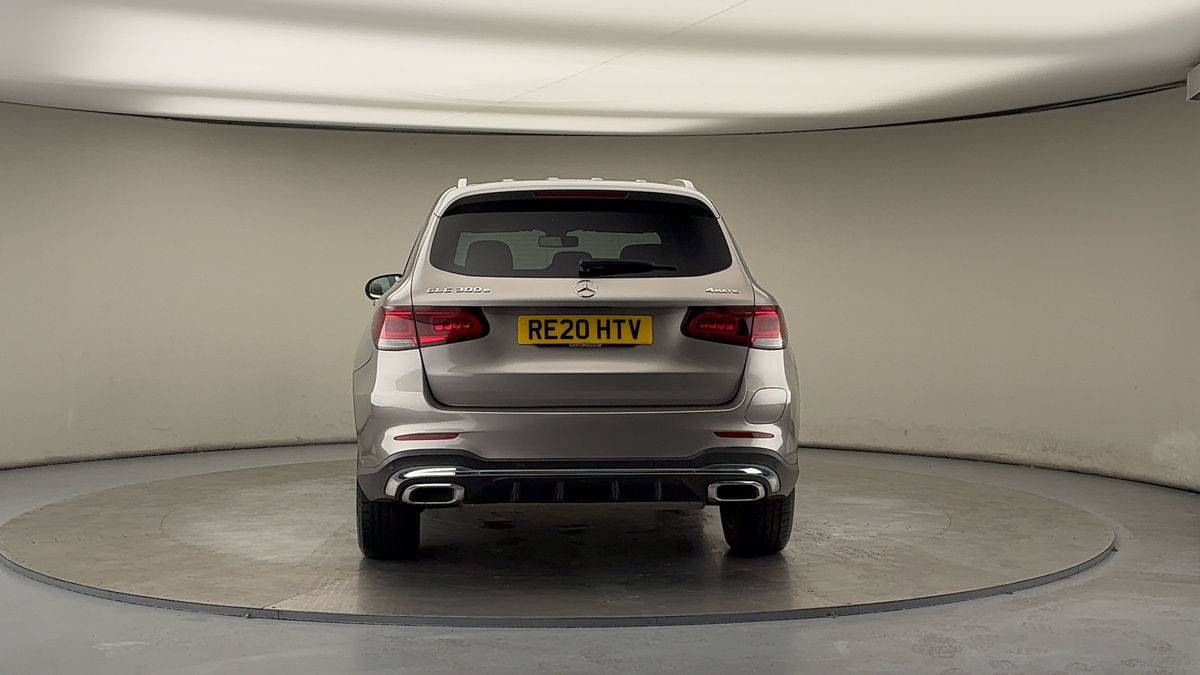 Used Mercedes-Benz GLC 2020 for sale - 76224279: Photo 41