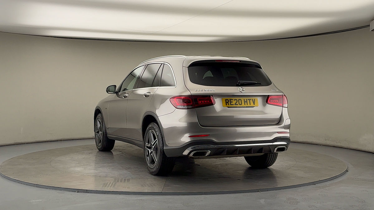 Used Mercedes-Benz GLC 2020 for sale - 76224279: Photo 42