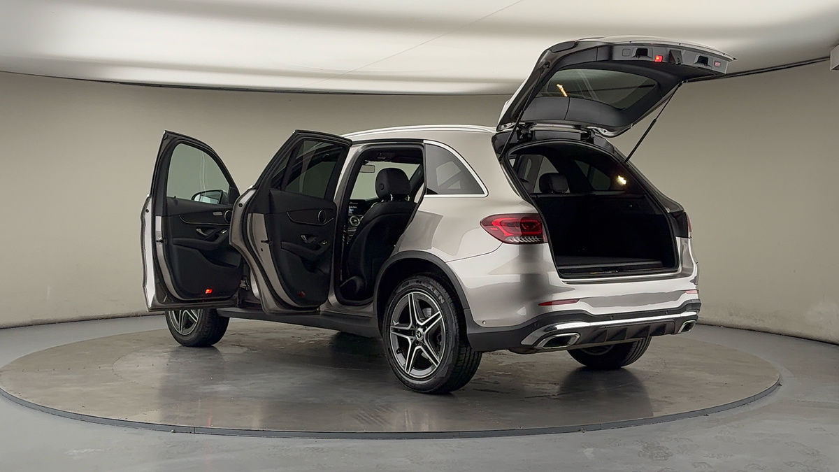 Used Mercedes-Benz GLC 2020 for sale - 76224279: Photo 43