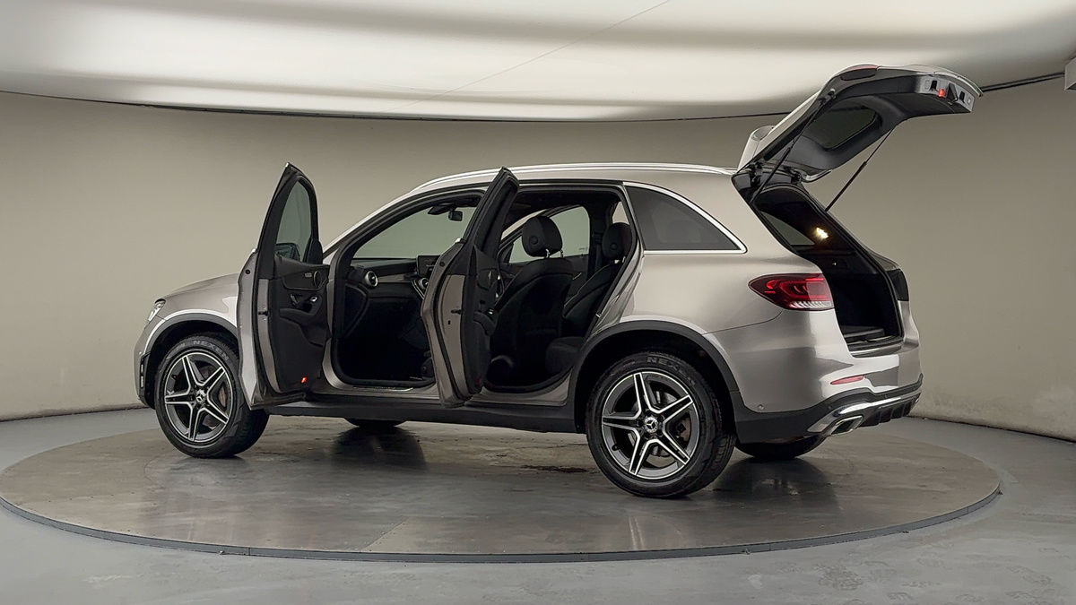 Used Mercedes-Benz GLC 2020 for sale - 76224279: Photo 45