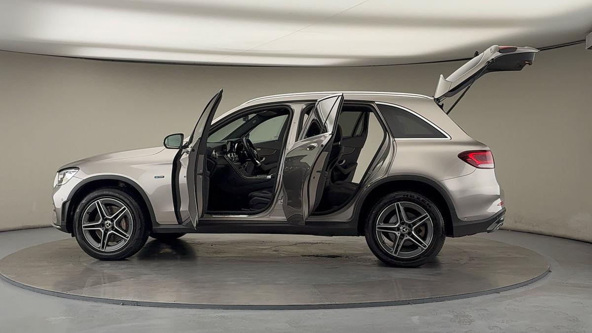 Used Mercedes-Benz GLC 2020 for sale - 76224279: Photo 46