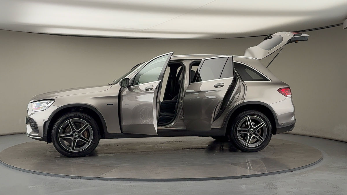 Used Mercedes-Benz GLC 2020 for sale - 76224279: Photo 47