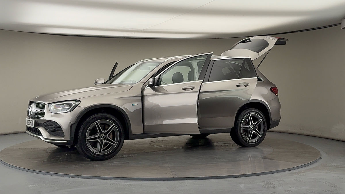 Used Mercedes-Benz GLC 2020 for sale - 76224279: Photo 48