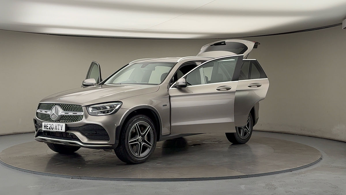 Used Mercedes-Benz GLC 2020 for sale - 76224279: Photo 49