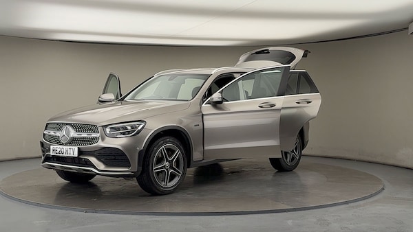 Used Mercedes-Benz GLC 2020 for sale - 76224279: Photo 49