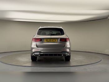 Used Mercedes-Benz GLC 2020 for sale - 76224279: Photo