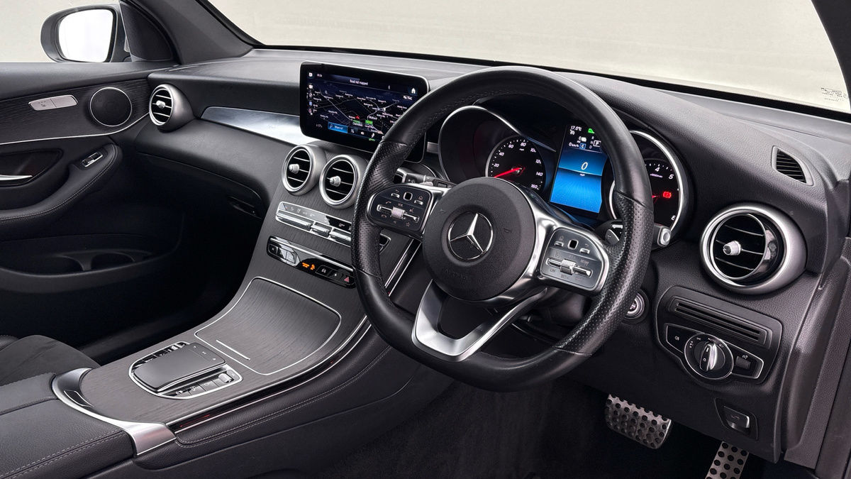 Used Mercedes-Benz GLC 2020 for sale - 76224279: Photo 5