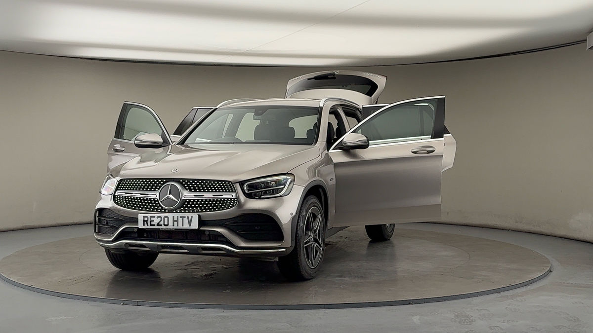 Used Mercedes-Benz GLC 2020 for sale - 76224279: Photo 50