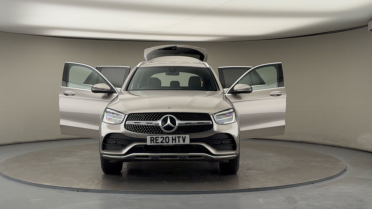 Used Mercedes-Benz GLC 2020 for sale - 76224279: Photo 51