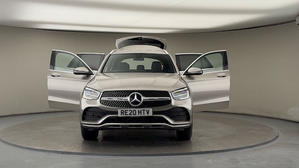 Used Mercedes-Benz GLC 2020 for sale - 76224279: Photo 51