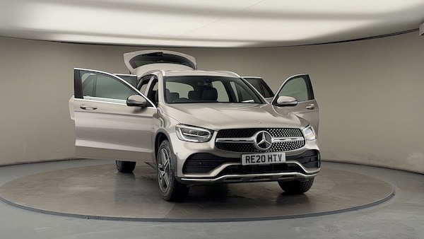 Used Mercedes-Benz GLC 2020 for sale - 76224279: Photo 52