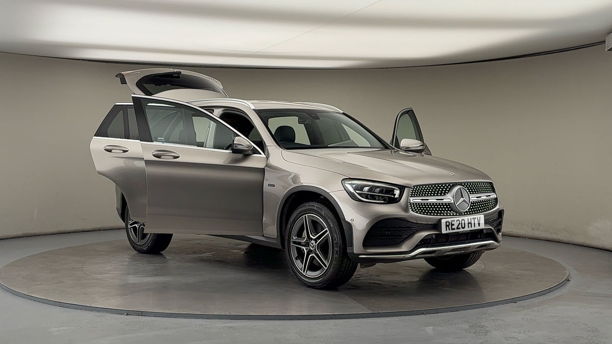 Used Mercedes-Benz GLC 2020 for sale - 76224279: Photo 53