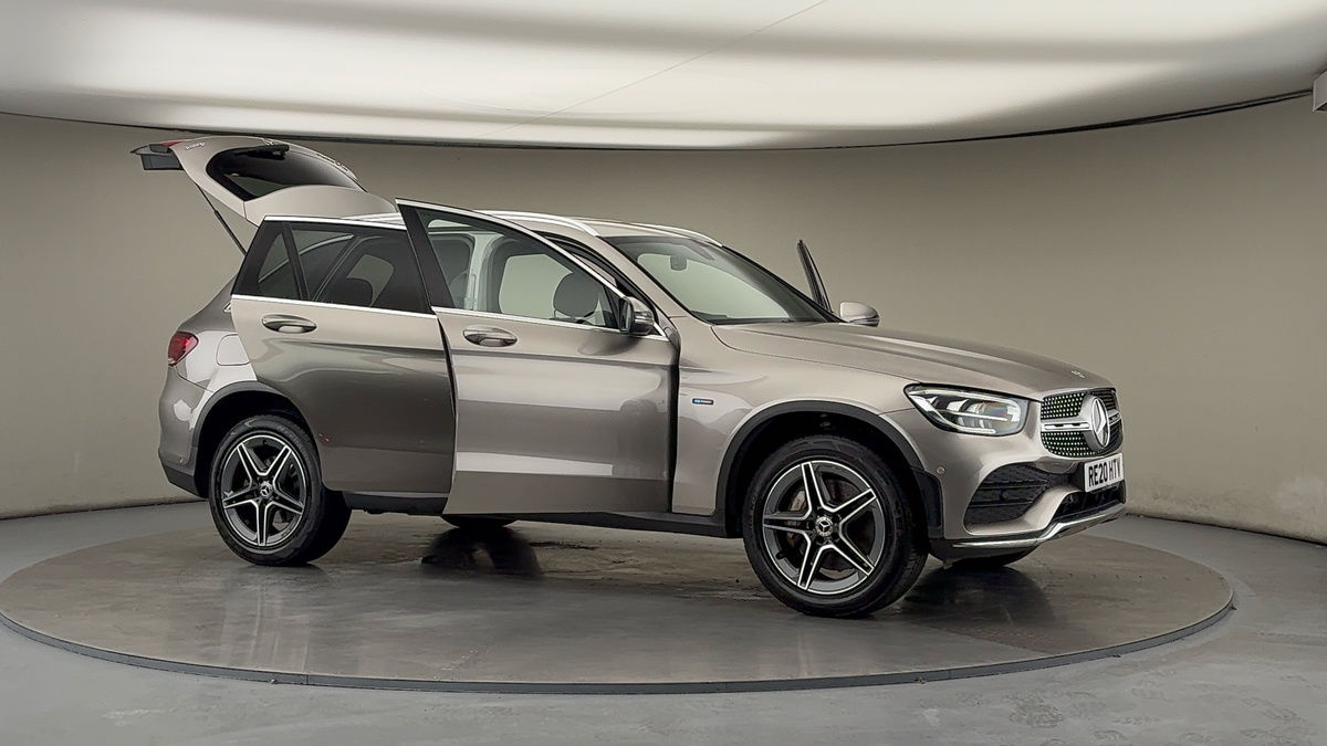 Used Mercedes-Benz GLC 2020 for sale - 76224279: Photo 54