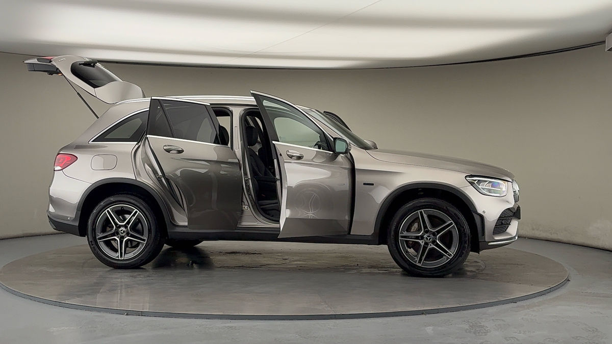 Used Mercedes-Benz GLC 2020 for sale - 76224279: Photo 55