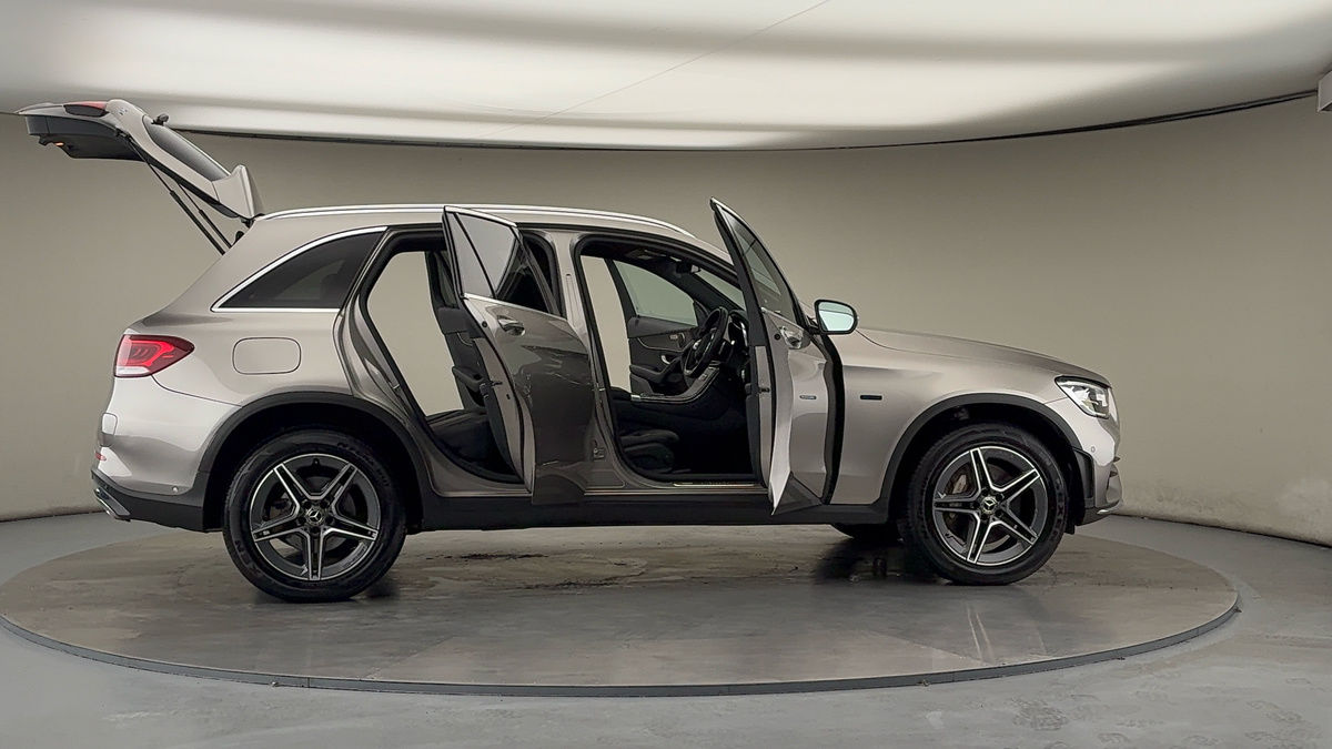 Used Mercedes-Benz GLC 2020 for sale - 76224279: Photo 56