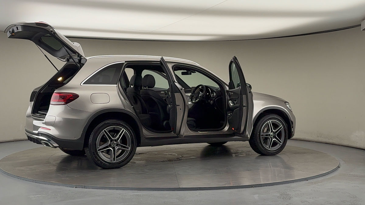 Used Mercedes-Benz GLC 2020 for sale - 76224279: Photo 57