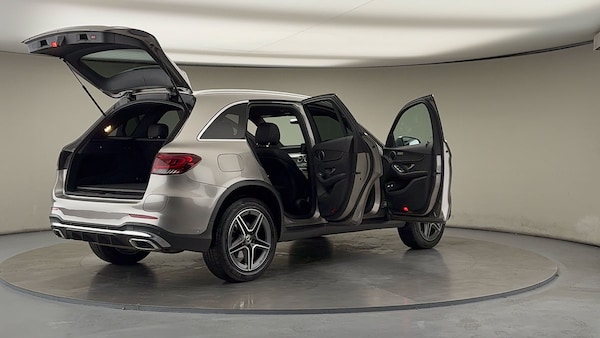 Used Mercedes-Benz GLC 2020 for sale - 76224279: Photo 58