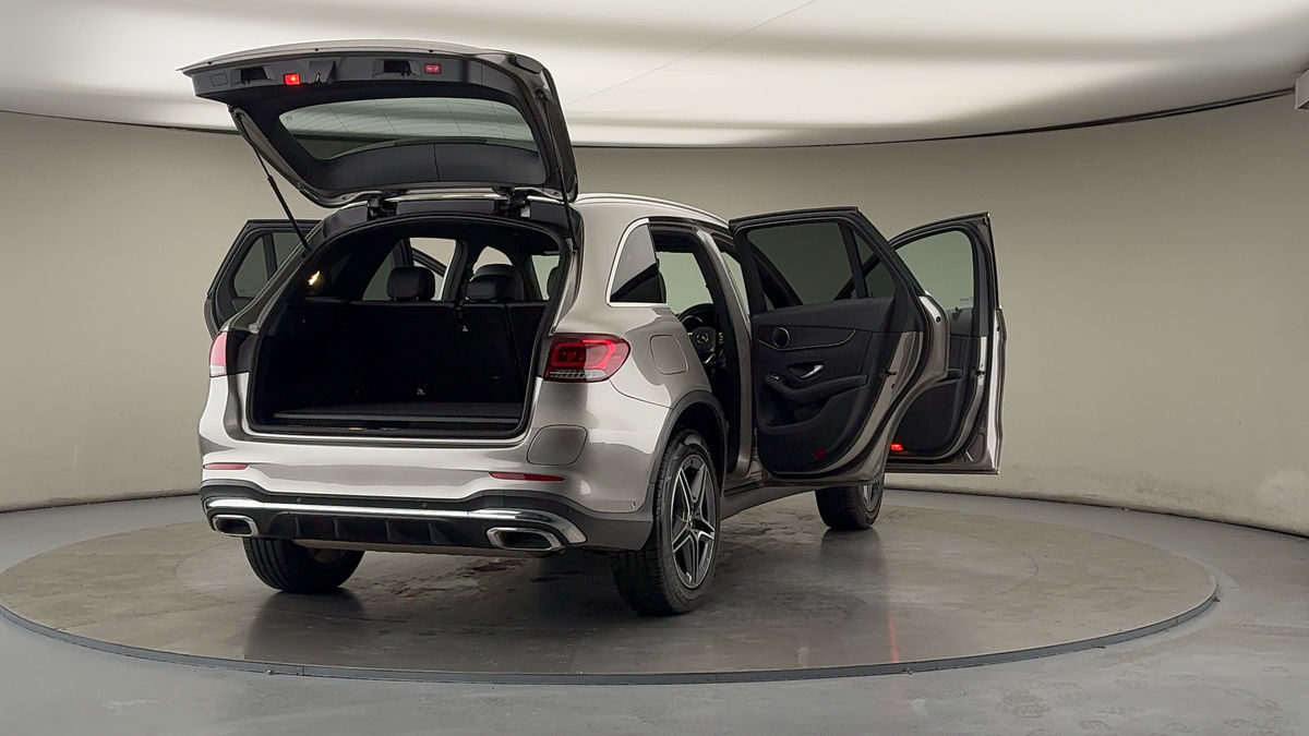 Used Mercedes-Benz GLC 2020 for sale - 76224279: Photo 59