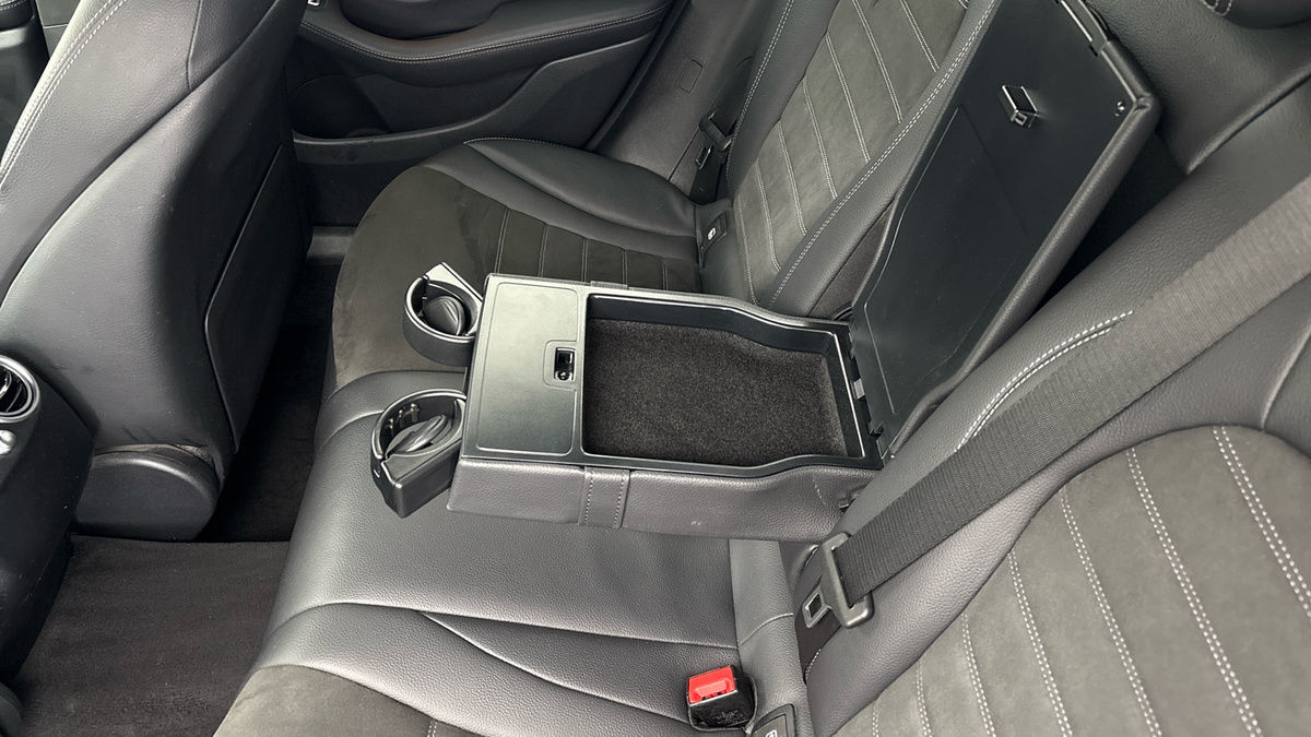 Used Mercedes-Benz GLC 2020 for sale - 76224279: Photo 9