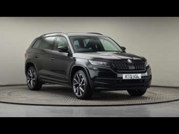 2019 - 2.0 TDI SportLine SUV 5dr Diesel DSG 4WD Euro 6 (s/s) (7 Seat) (190 ps)