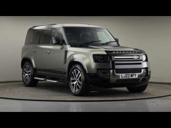 2023 - 2.0 P400e 15.4kWh X SUV 5dr Petrol Plug-in Hybrid Auto 4WD Euro 6 (s/s) (40