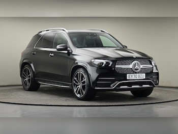 2020 - 2.9 GLE400d AMG Line (Premium Plus) SUV 5dr Diesel G-Tronic 4MATIC Euro 6 (